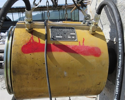 DYCK-500F智能漲拉設備應用實例