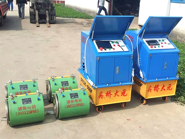 DYCK-500F智能張拉設備