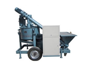 第四代全自動壓漿臺車